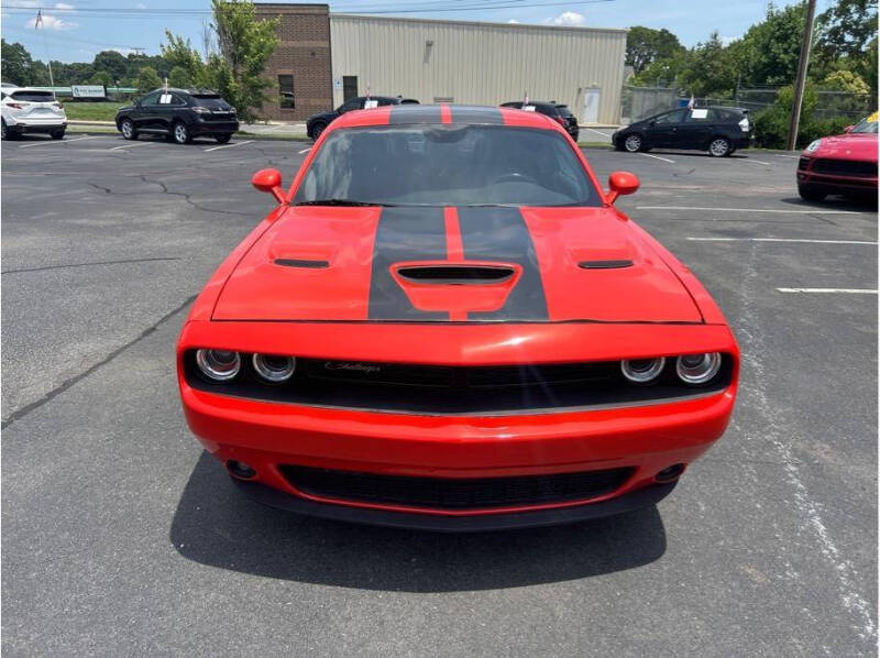 2018 Dodge Challenger