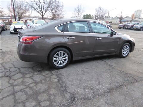 2014 Nissan Altima 2.5
