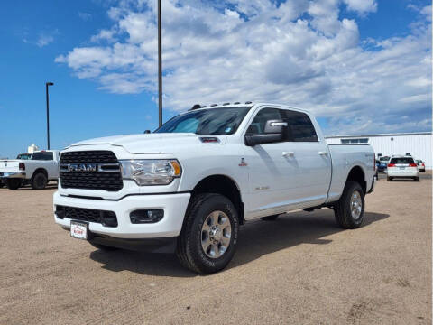 2023 RAM 2500 for sale at Tony Peckham @ Korf Motors in Sterling CO