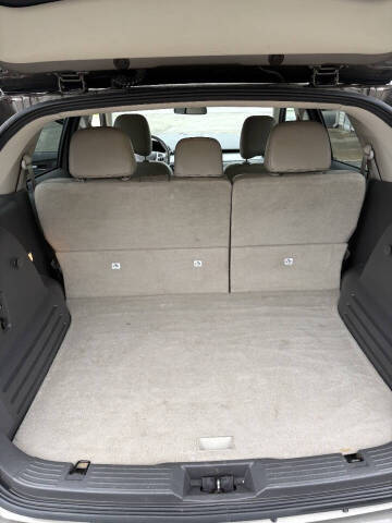 2012 Ford Edge SEL