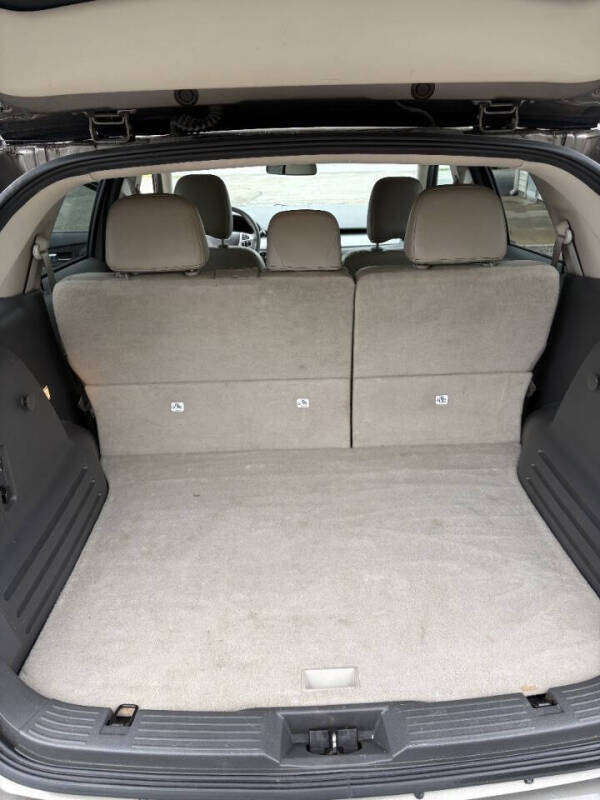 2012 Ford Edge SEL