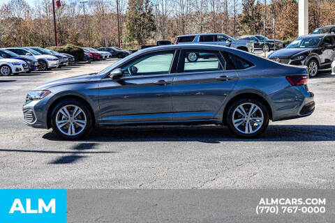 2024 Volkswagen Jetta SE