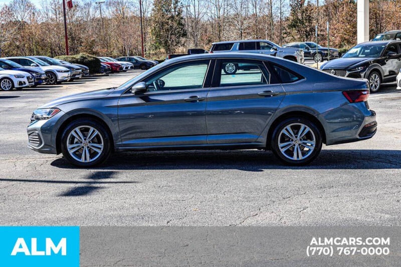 2024 Volkswagen Jetta SE