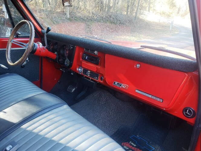 1968 Chevrolet C10