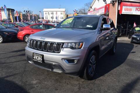 2020 Jeep Grand Cherokee for sale at Foreign Auto Imports in Irvington NJ