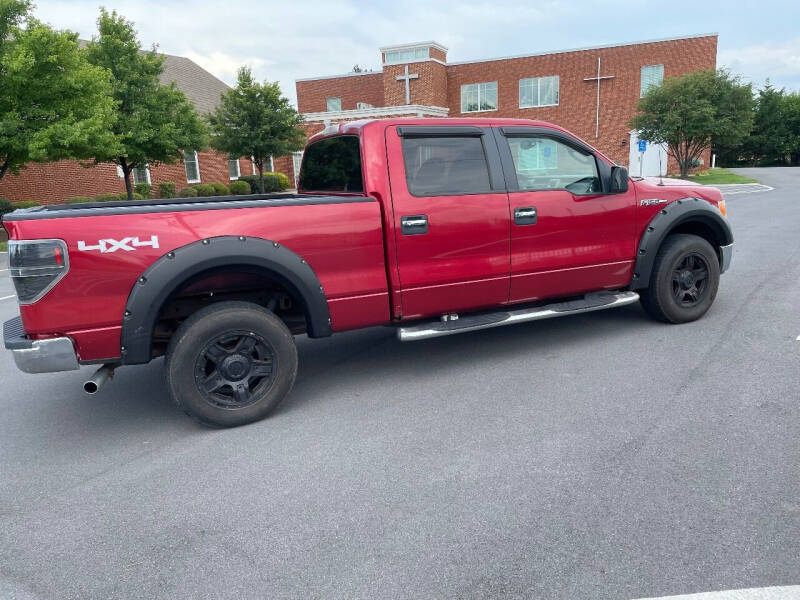 2009 Ford F-150 XLT photo 3