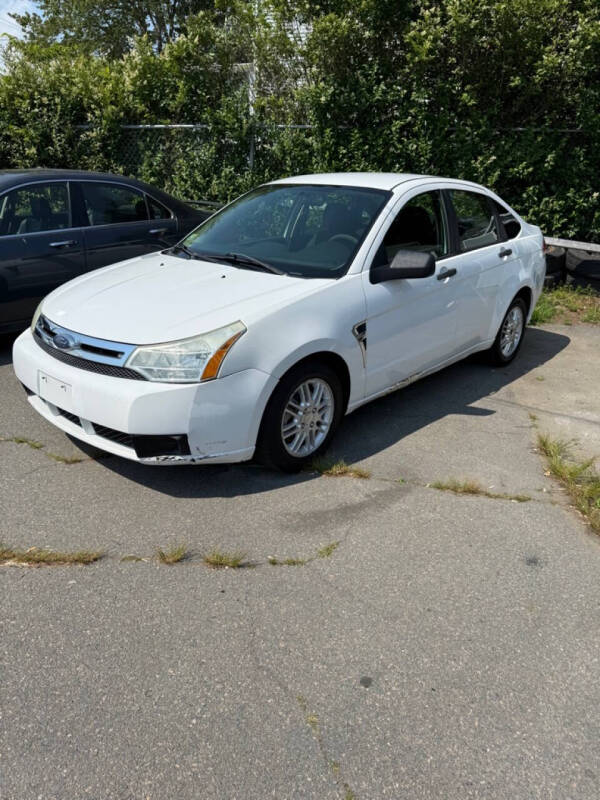2008 Ford Focus SE