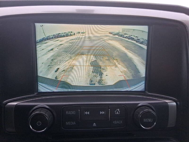 2019 Chevrolet Silverado 2500HD