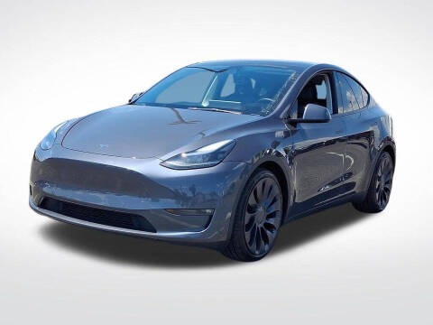 2022 Tesla Model Y Performance