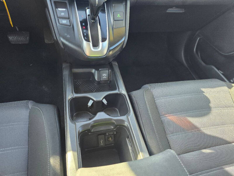2019 Honda CR-V LX