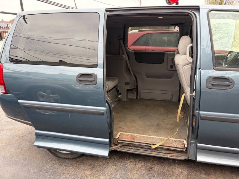 2007 Chevrolet Uplander