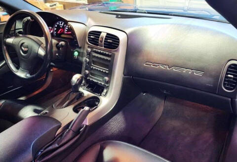 2006 Chevrolet Corvette