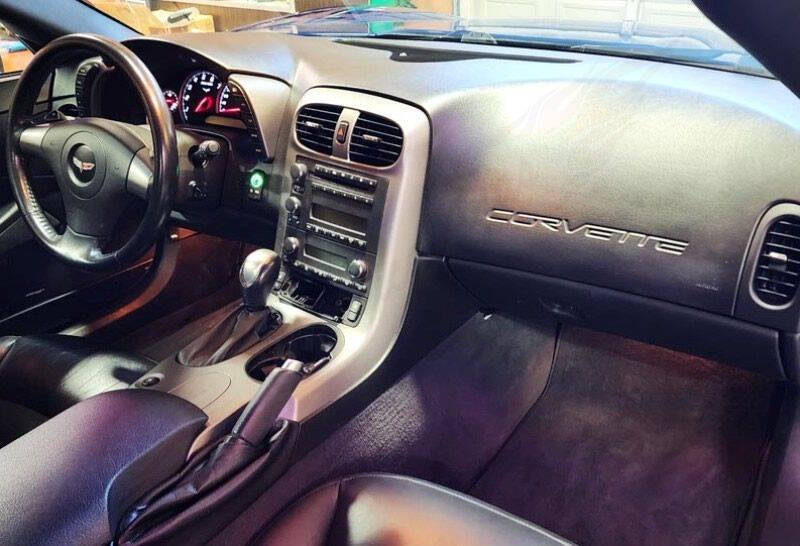 2006 Chevrolet Corvette