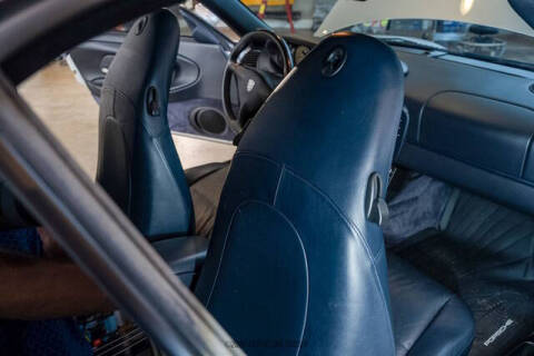 2000 Porsche 911