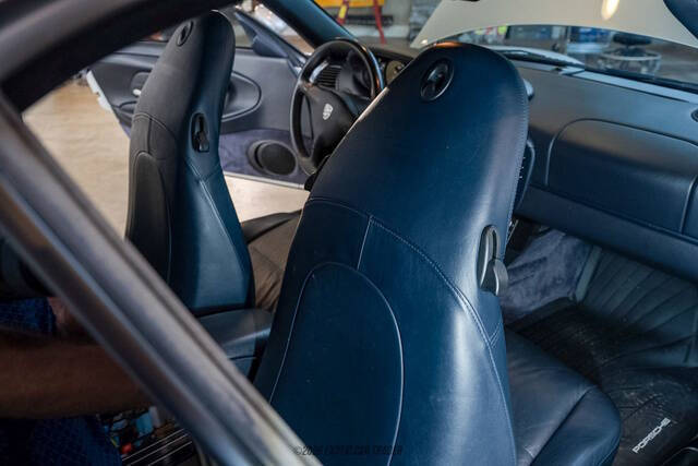 2000 Porsche 911
