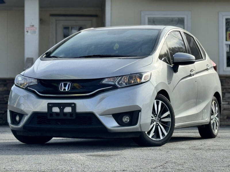 2015 Honda Fit EX