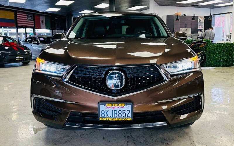 2019 Acura MDX