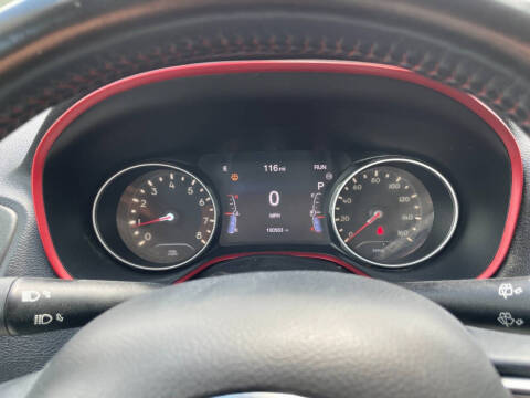 2020 Jeep Compass Trailhawk