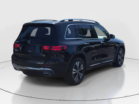 2025 Mercedes-Benz GLB GLB 250