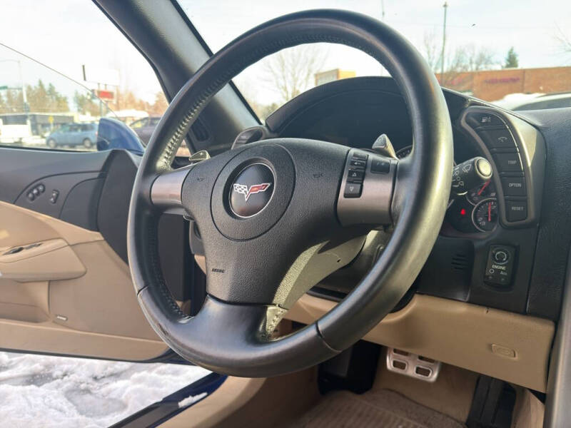 2007 Chevrolet Corvette