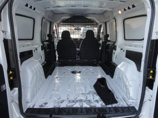 2022 RAM ProMaster City