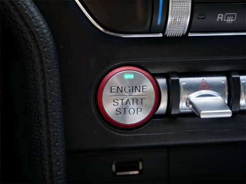 2023 Ford Mustang GT