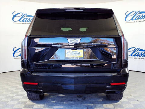 2025 Cadillac Escalade Sport Platinum