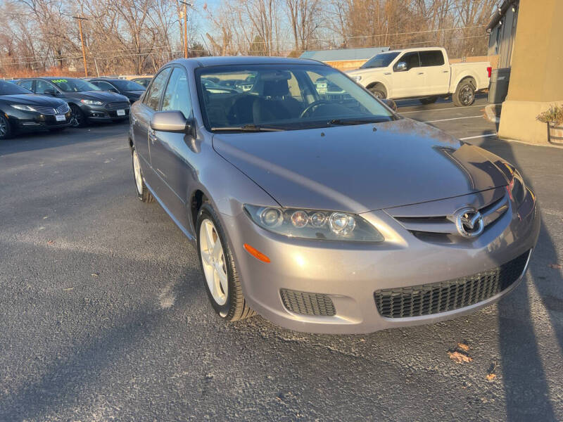 2007 Mazda MAZDA6 i photo 2