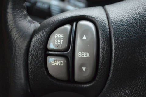 2003 Pontiac Montana