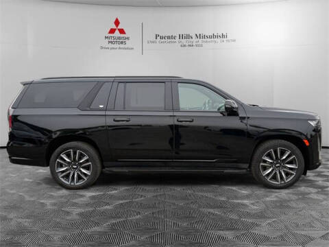 2023 Cadillac Escalade ESV Sport