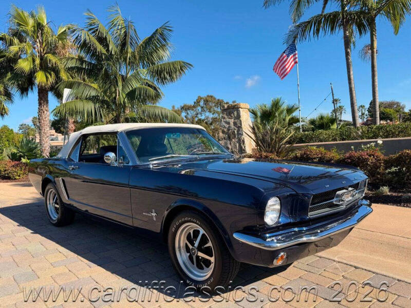 1965 Ford Mustang