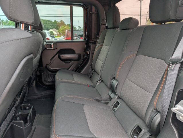 2023 Jeep Gladiator Mojave