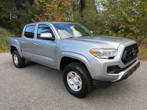 2022 Toyota Tacoma SR5 V6