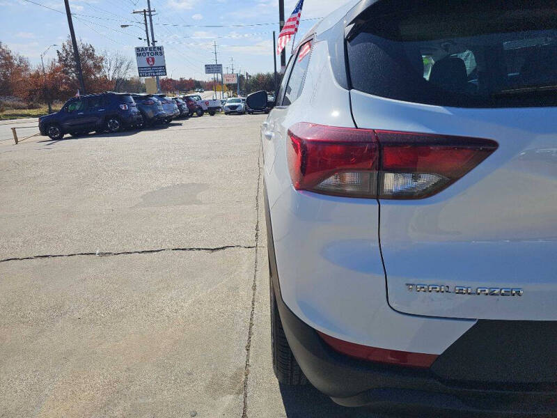 2023 Chevrolet TrailBlazer LS