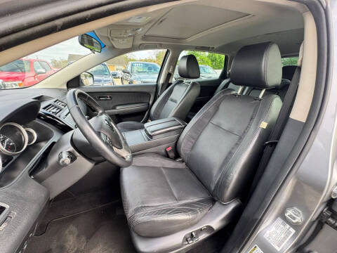 2014 Mazda CX-9 Touring