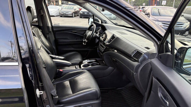 2019 Honda Pilot Elite