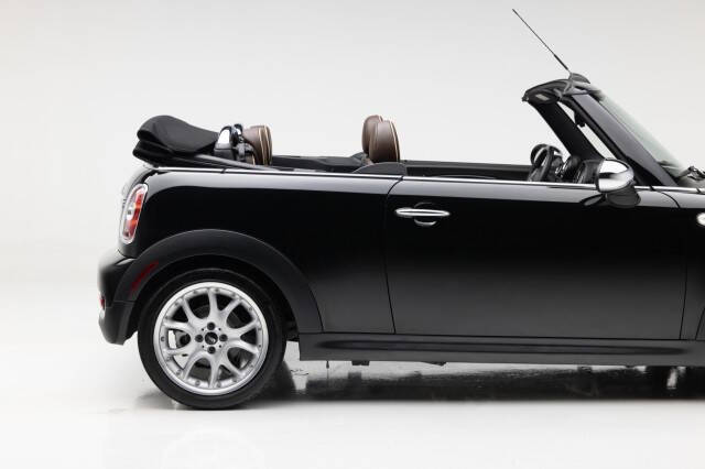 2009 MINI Cooper S