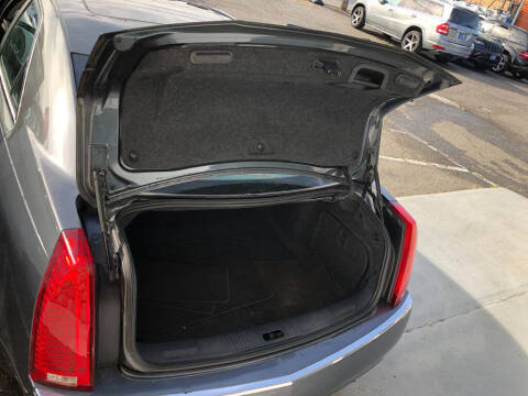 2012 Cadillac CTS 3.6L Premium