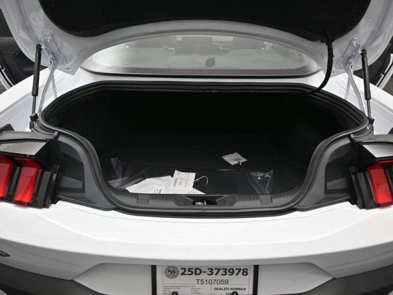 2026 Ford Mustang EcoBoost Premium