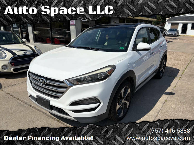 2018 Hyundai Tucson Limited