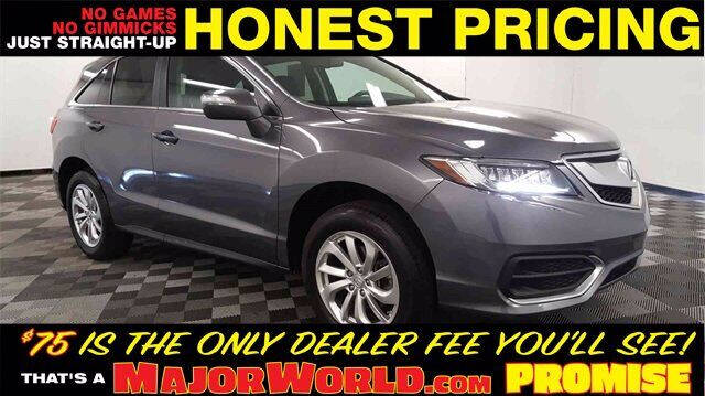 2017 Acura RDX