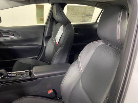 2025 Toyota Prius Nightshade