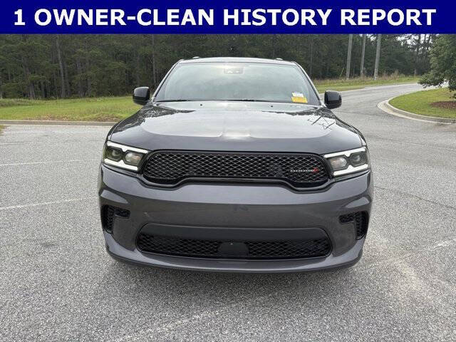 2024 Dodge Durango SXT Plus