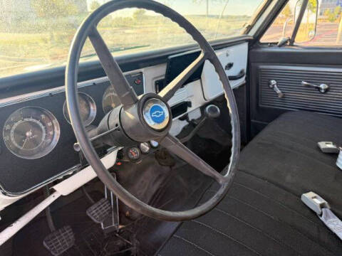 1968 Chevrolet C10