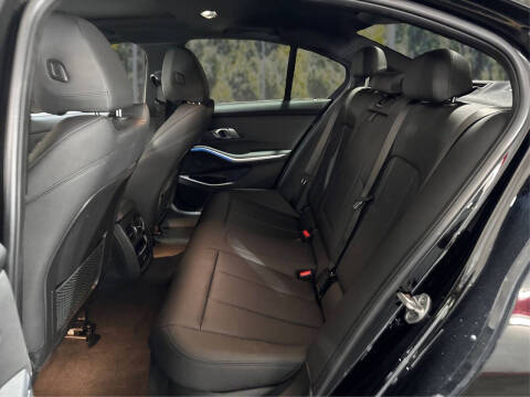 2021 BMW 3 Series 330i xDrive