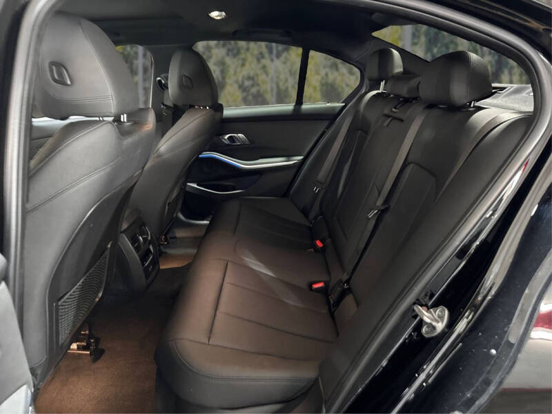 2021 BMW 3 Series 330i xDrive