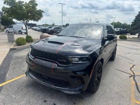 2026 Dodge Durango SRT Hellcat