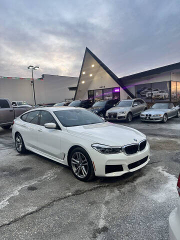 2018 BMW 6 Series 640i xDrive Gran Turismo