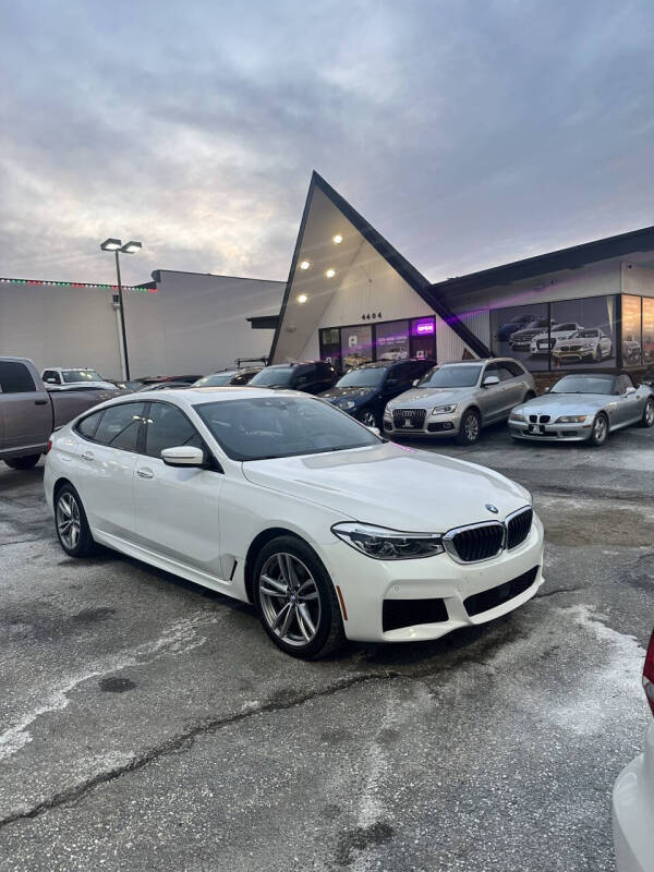 2018 BMW 6 Series 640i xDrive Gran Turismo