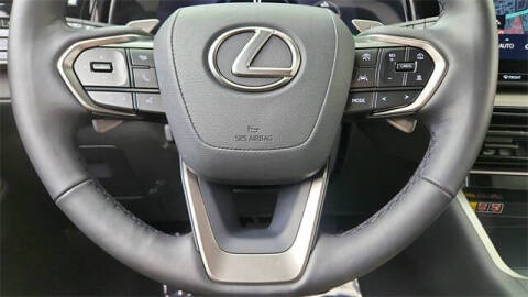 2025 Lexus TX 350
